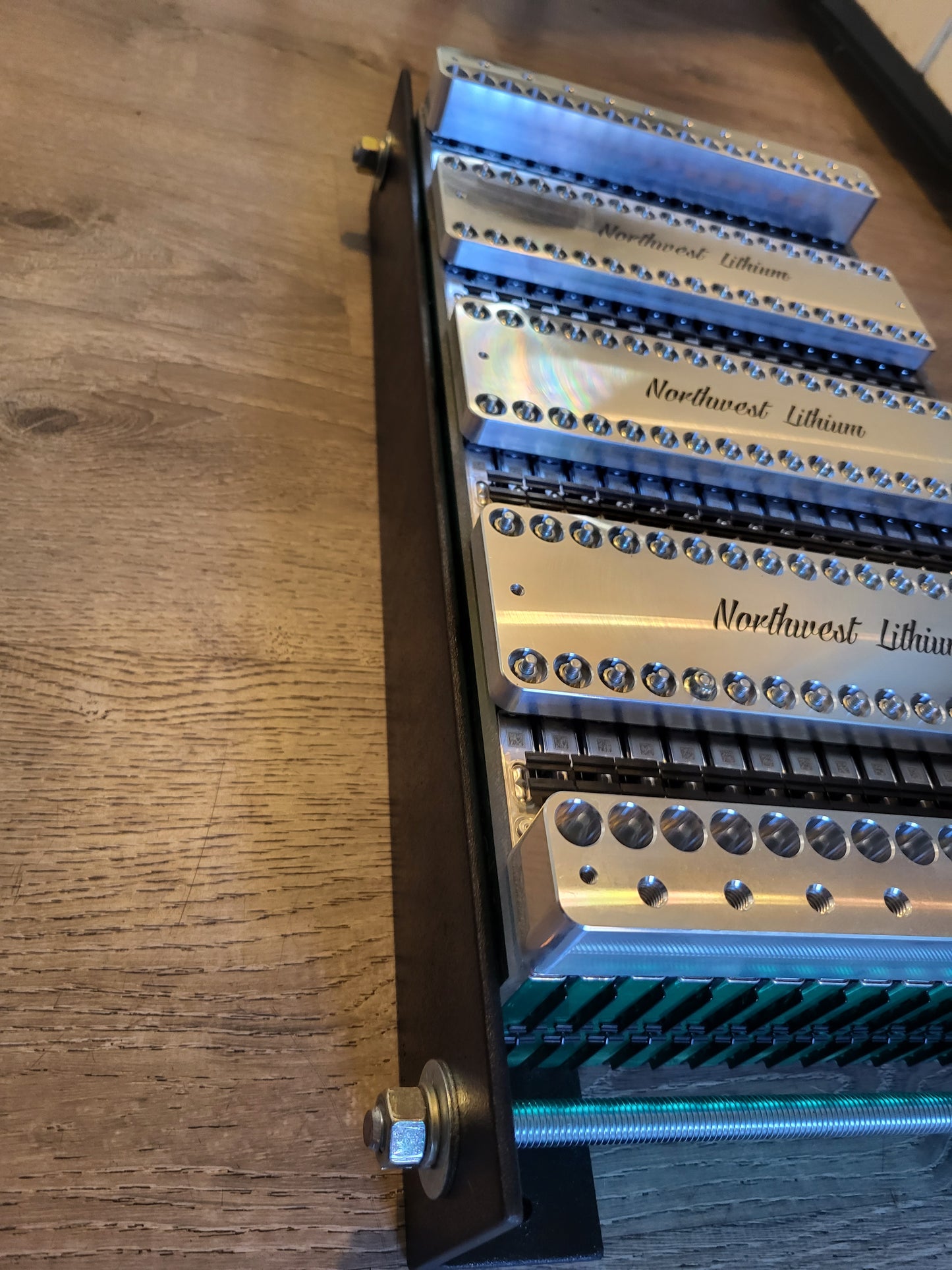 Two 90ah cmax fully built