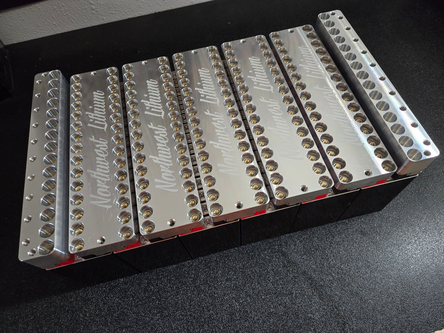 DIY kit 43.5ah 2.9 scib LTO