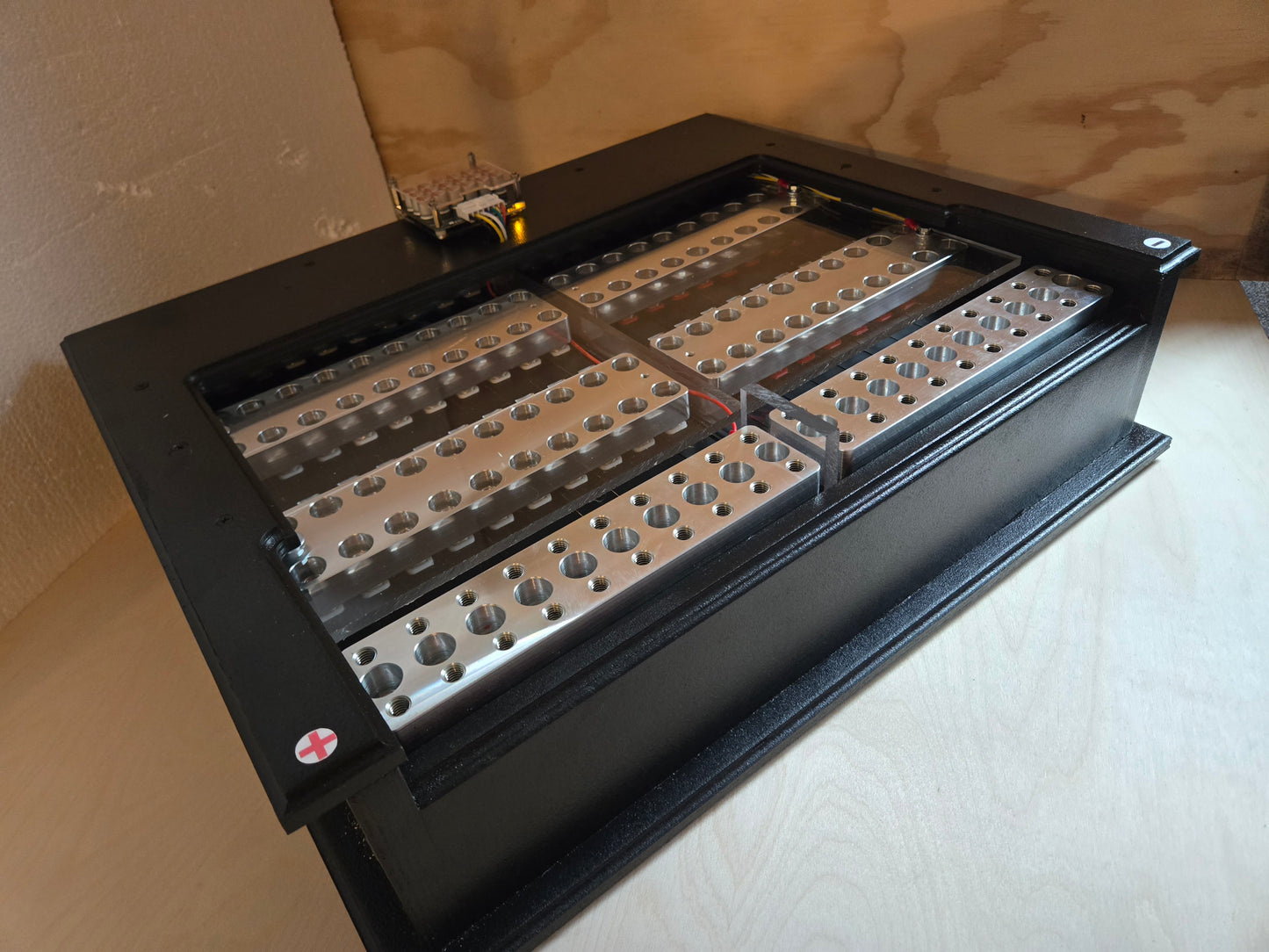60ah lto built with 6ah cell