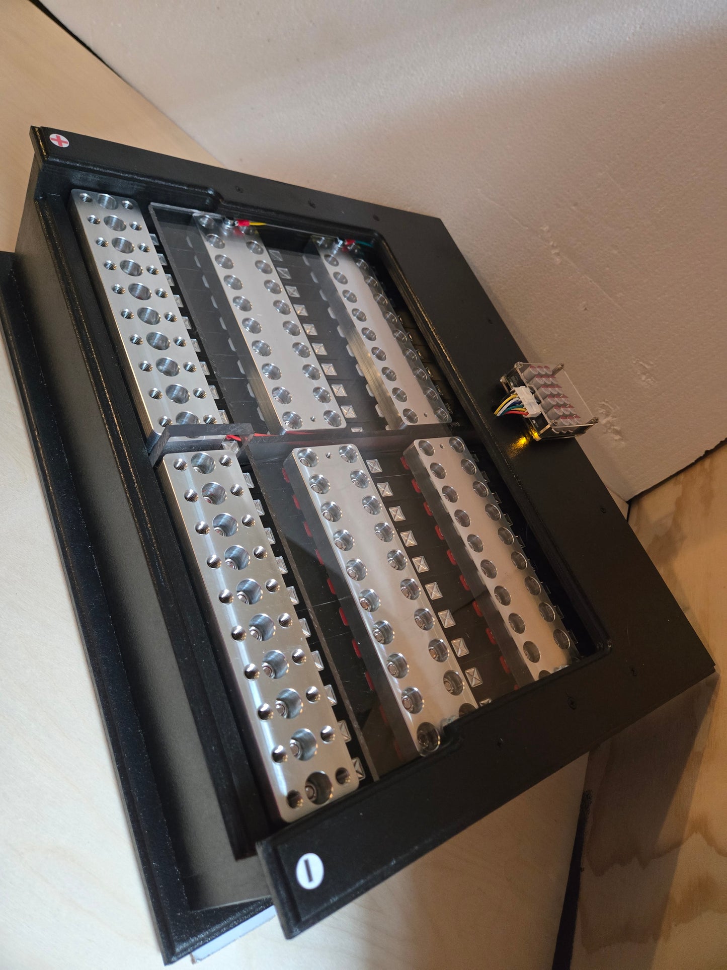 60ah lto built with 6ah cell