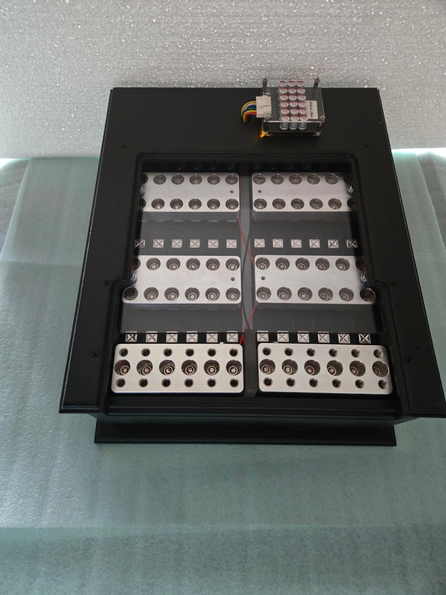 36ah lto built with 6ah cell