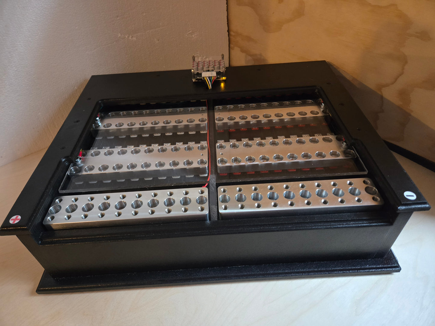 60ah lto built with 6ah cell