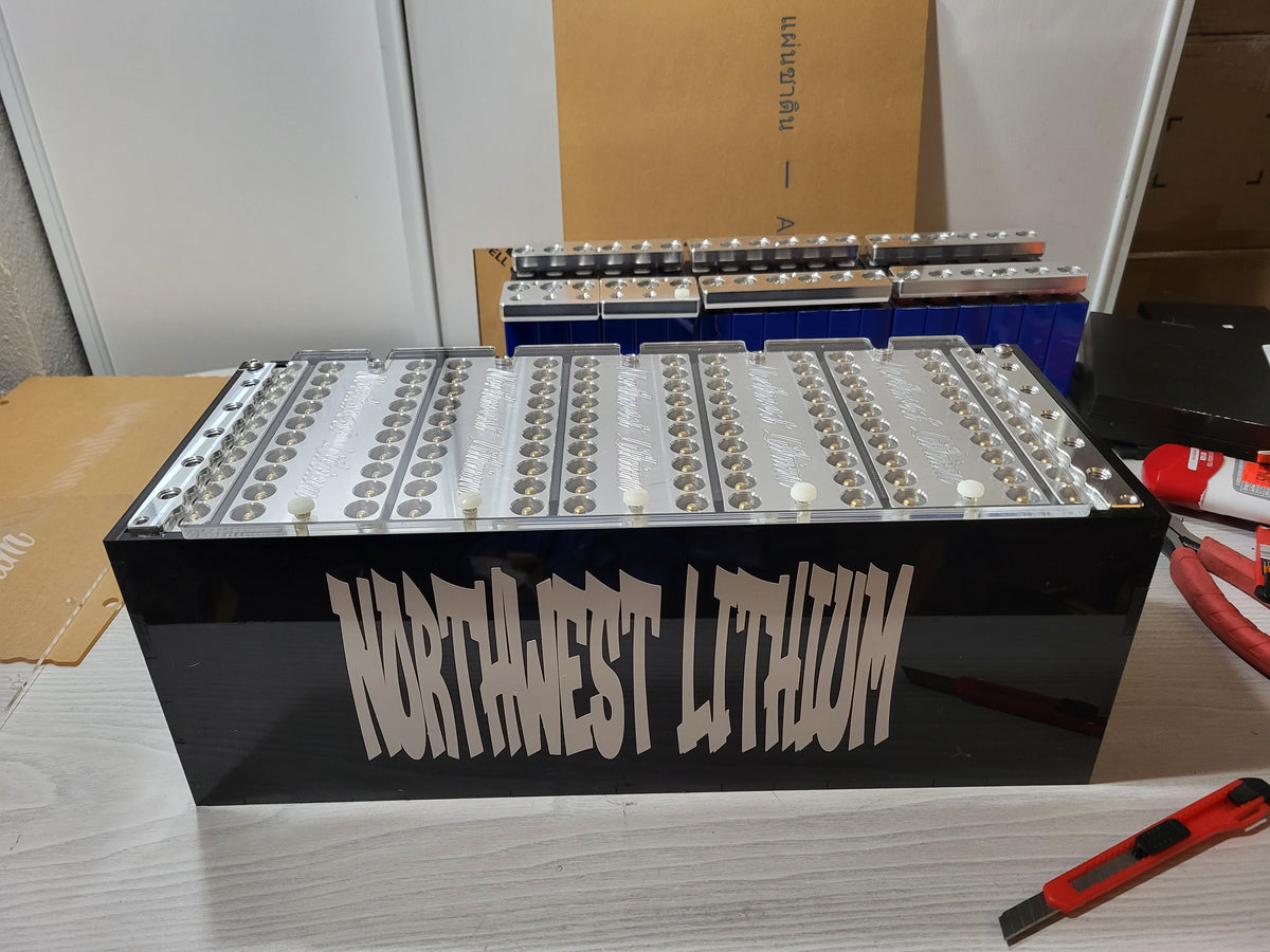 29 ah scib bank built with 2.9 ah scib cells – Northwestlithium