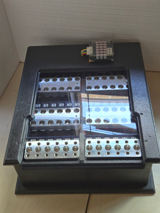36ah lto built with 6ah cell